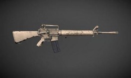 和平精英最新枪皮肤爆料2024,炫酷外观，等你来战！